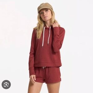 Halo Essential Hoodie Women's DreamKnit™  Sz M